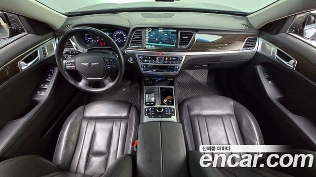 Genesis G80 4