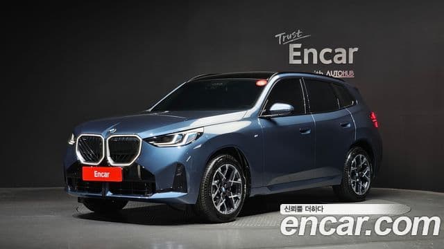BMW X3 (G45)