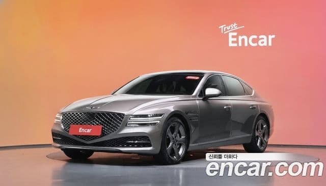 Genesis G80 (RG3)