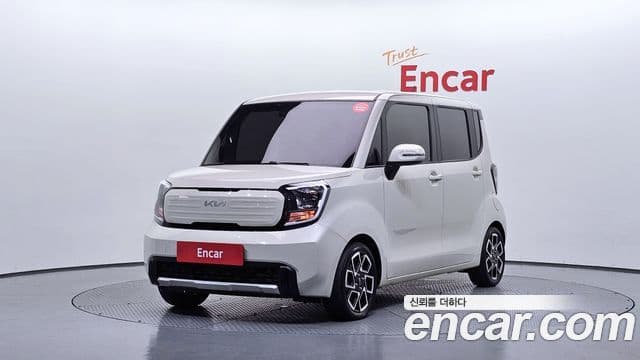 Kia The New Kia Ray
