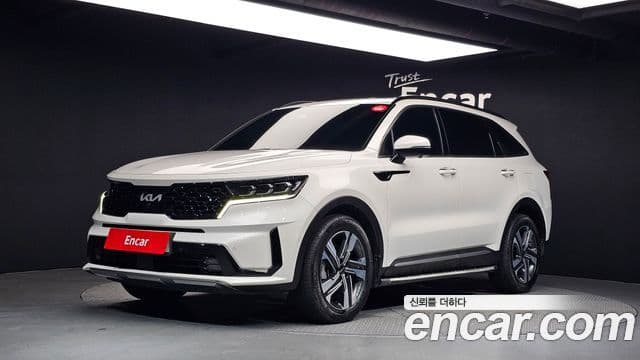 Kia Sorento 4th Gen