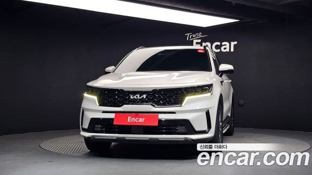Kia Sorento 4th Gen 2
