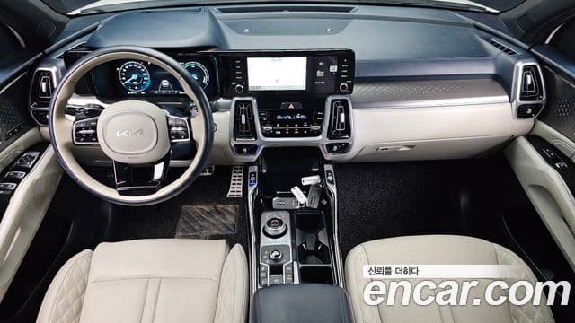 Kia Sorento 4th Gen 4