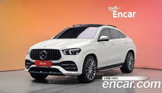 Mercedes-Benz GLE-Class W167