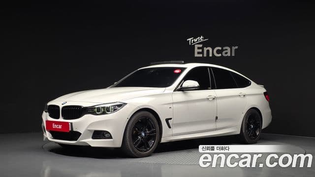 BMW 3 Series GT (F34)