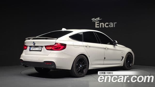 BMW 3 Series GT (F34) 2