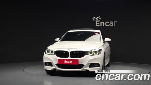 BMW 3 Series GT (F34) 3