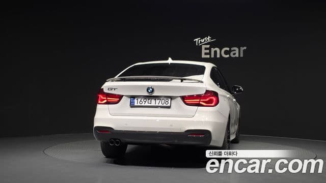 BMW 3 Series GT (F34) 4