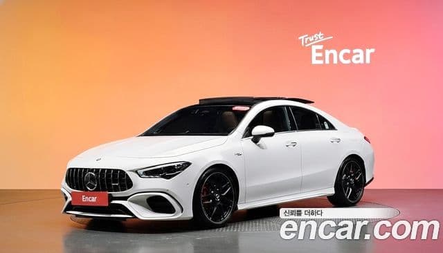Mercedes-Benz CLA-Class C118