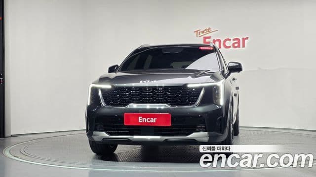 Kia The New Sorento 4th Gen 2