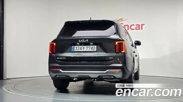 Kia The New Sorento 4th Gen 3