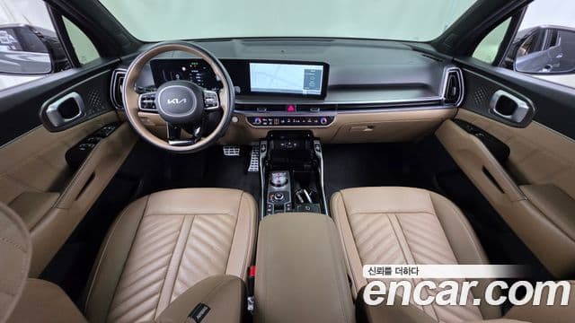 Kia The New Sorento 4th Gen 4