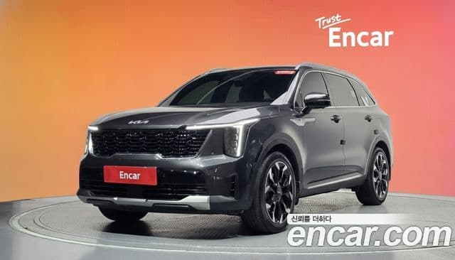 Kia The New Sorento 4th Gen — 1