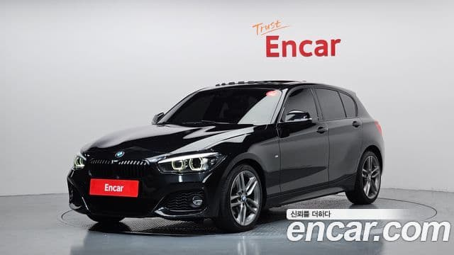 BMW 1 Series (F20)