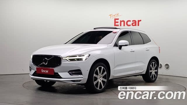 Volvo XC60 2nd Gen 1