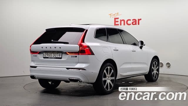 Volvo XC60 2nd Gen 2