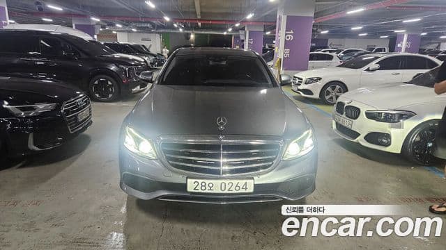 Mercedes-Benz E-Class W213 — 1