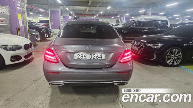 Mercedes-Benz E-Class W213 2