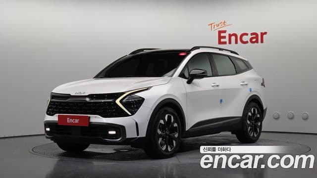 Kia Sportage 5th Gen 1