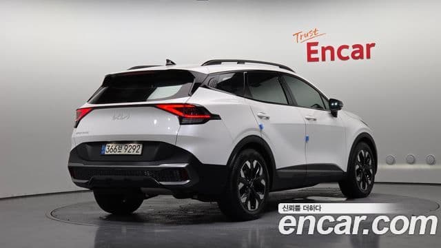 Kia Sportage 5th Gen 2