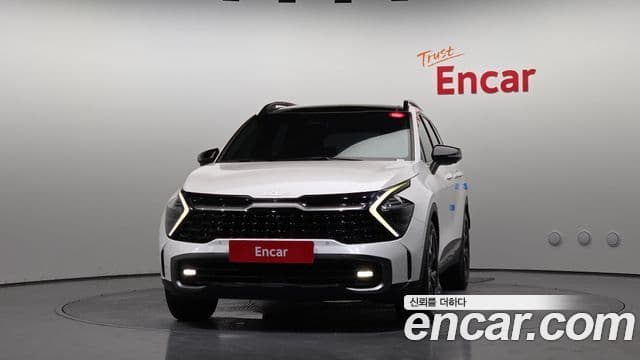 Kia Sportage 5th Gen 3
