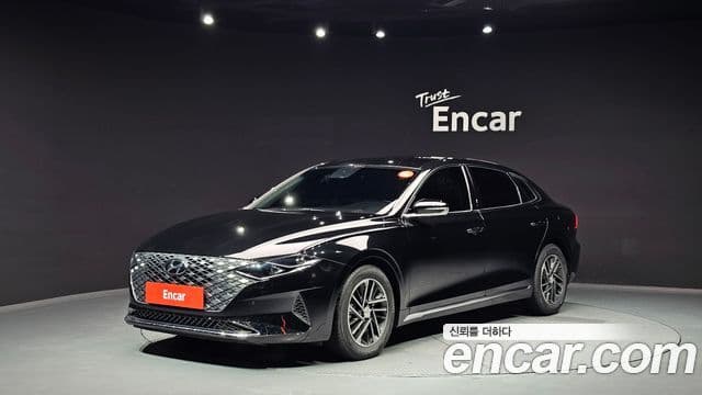 Hyundai The New Grandeur IG 1