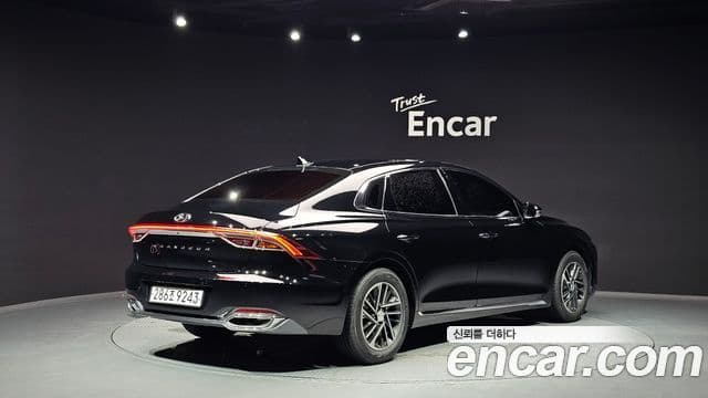 Hyundai The New Grandeur IG 2