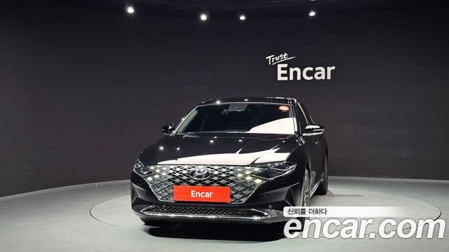 Hyundai The New Grandeur IG 3