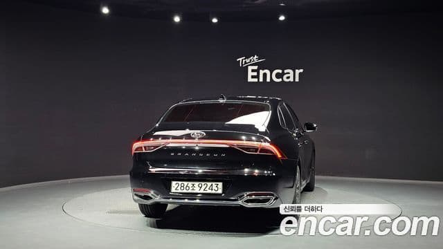 Hyundai The New Grandeur IG 4