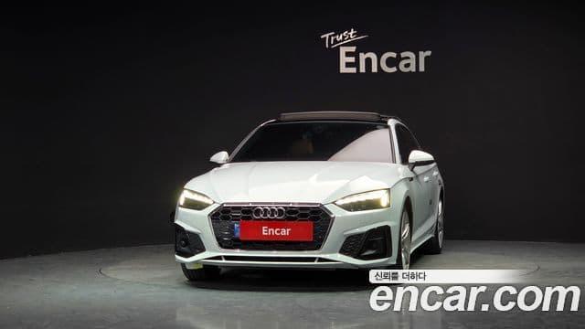Audi A5 (F5) 2