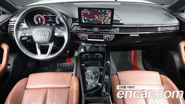 Audi A5 (F5) 4