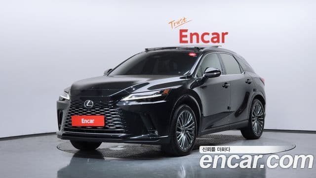 Lexus RX350h 5th Gen 1