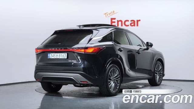 Lexus RX350h 5th Gen 2
