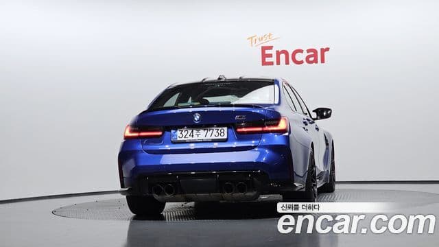 BMW M3 (G80) 3