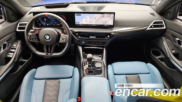 BMW M3 (G80) 4