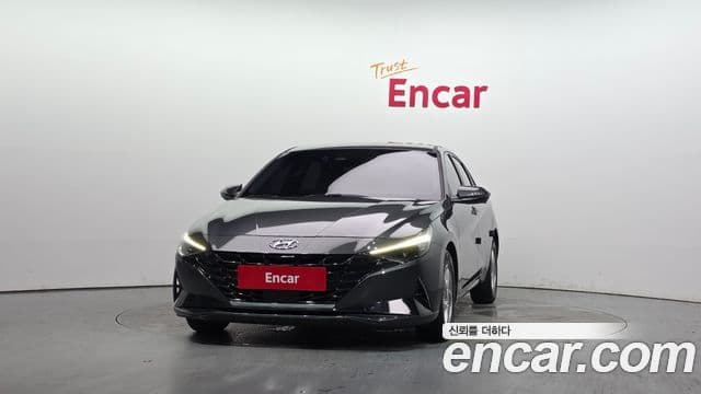 Hyundai Avante (CN7) 3