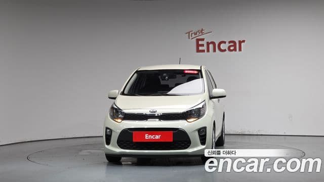 Kia All New Morning (JA) 2