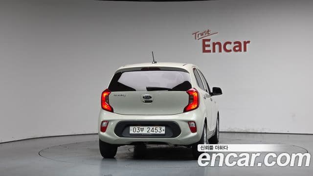Kia All New Morning (JA) 3