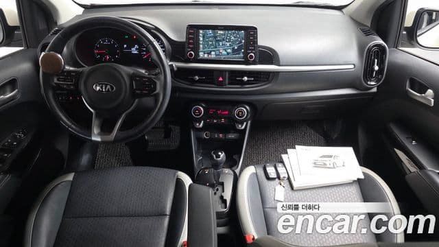 Kia All New Morning (JA) 4