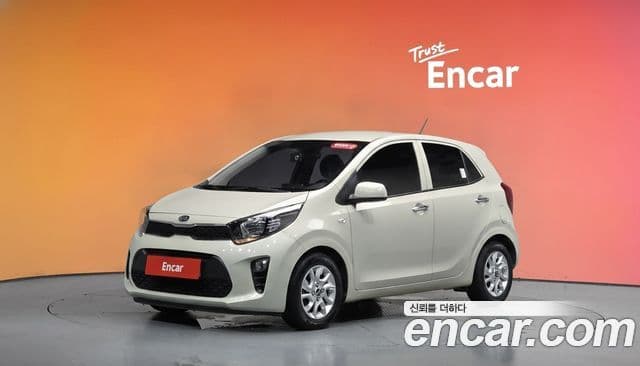 Kia All New Morning (JA) — 1