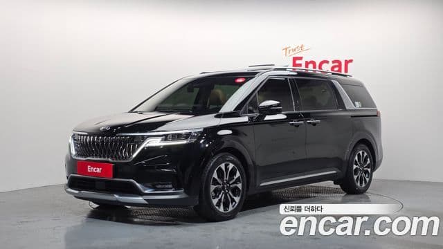 Kia Carnival 4th Gen 1