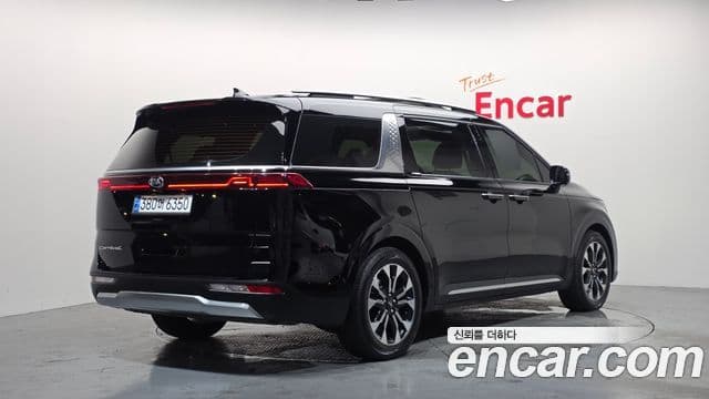 Kia Carnival 4th Gen 2
