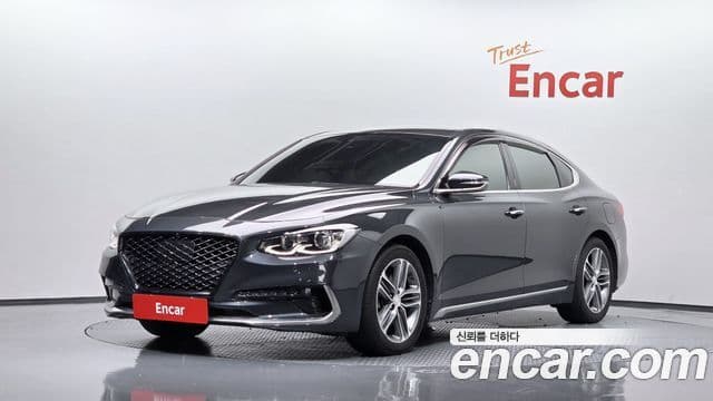 Hyundai Grandeur IG
