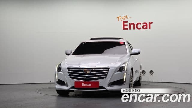 Cadillac CTS 3rd Gen 2
