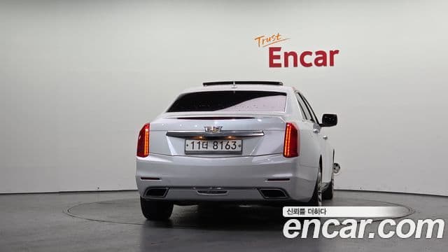 Cadillac CTS 3rd Gen 3