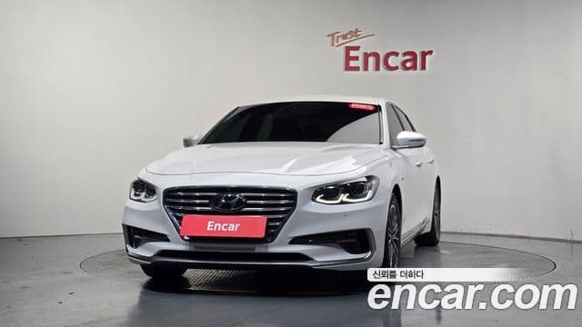 Hyundai Grandeur IG Hybrid 3