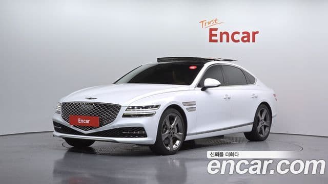 Genesis G80 (RG3)