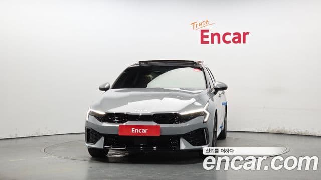 Kia The New K5 3rd Gen 2