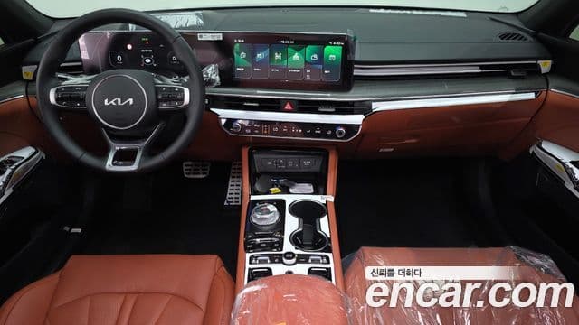 Kia The New K5 3rd Gen 4
