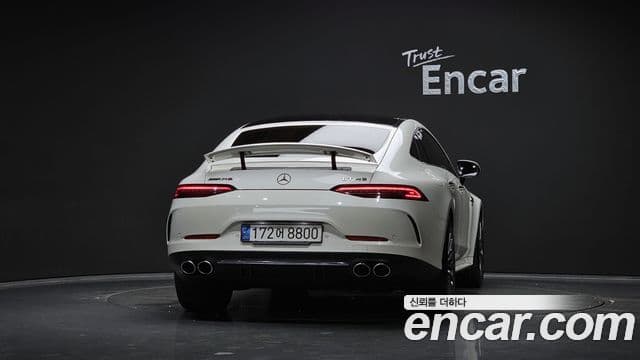 Mercedes-Benz AMG GT 4